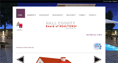 Desktop Screenshot of hallbor.com